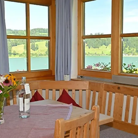 Appartement Sinz Ueber'm *