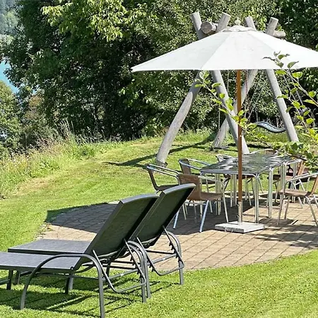 Sinz über'm Apartamento Immenstadt im Allgäu