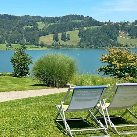 Sinz über'm Apartamento Immenstadt im Allgäu