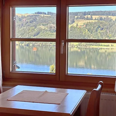 Appartement Sinz Ueber'm *