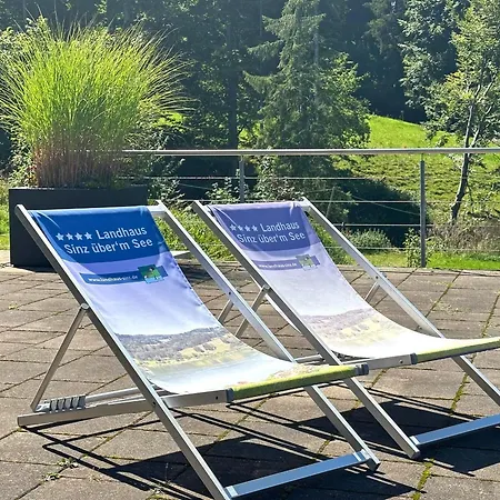 Appartement Sinz Ueber'm *