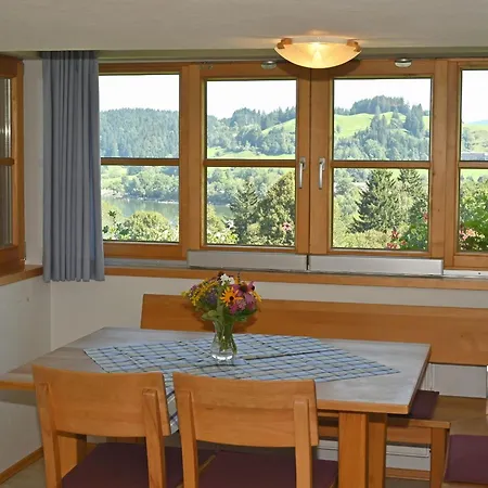Appartement Sinz Ueber'm