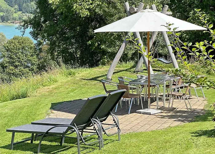 Sinz Ueber'm דירה Immenstadt im Allgäu