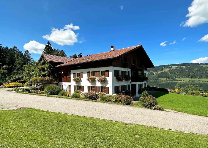 Sinz Ueber'm アパート Immenstadt im Allgäu