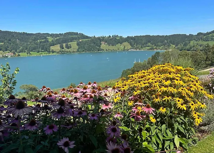 Sinz Ueber'm アパート Immenstadt im Allgäu