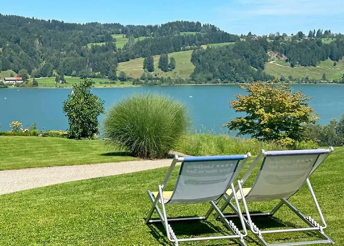 Sinz Ueber'm アパート Immenstadt im Allgäu